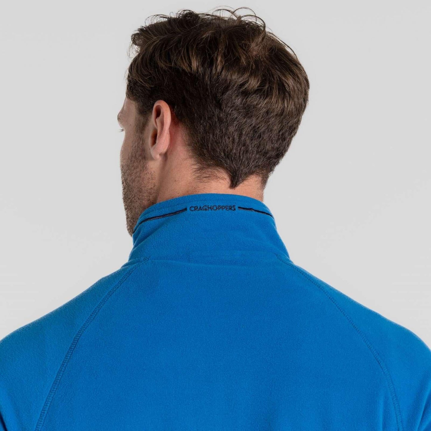 Craghopper Mens Corey VI Half Zip Pullover Fleece