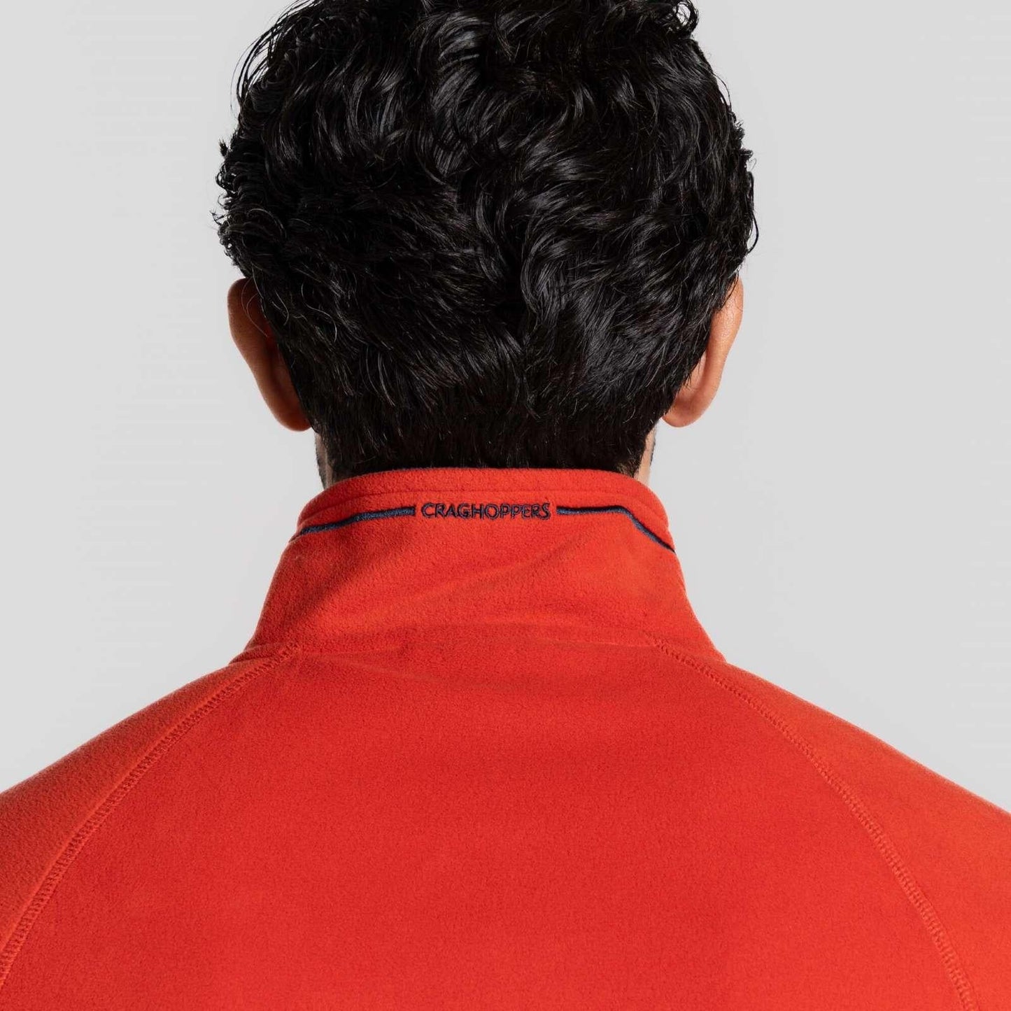 Craghopper Mens Corey VI Half Zip Pullover Fleece