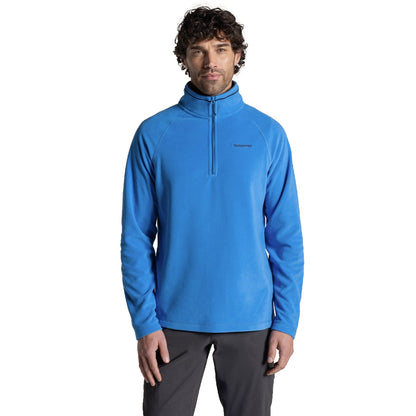 Craghopper Mens Corey VI Half Zip Pullover Fleece