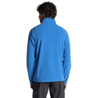 Craghopper Mens Corey VI Half Zip Pullover Fleece