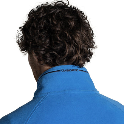 Craghopper Mens Corey VI Half Zip Pullover Fleece