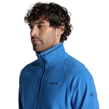 Craghopper Mens Corey VI Half Zip Pullover Fleece