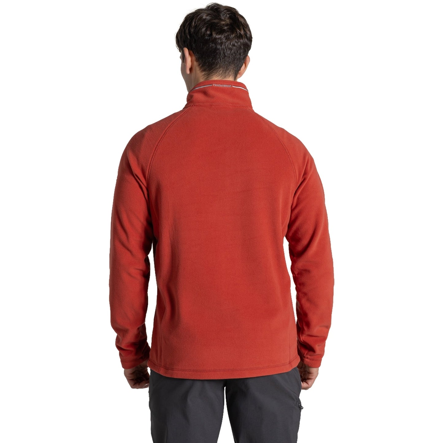 Craghopper Mens Corey VI Half Zip Pullover Fleece