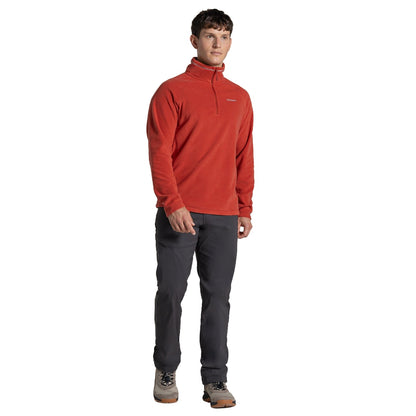 Craghopper Mens Corey VI Half Zip Pullover Fleece