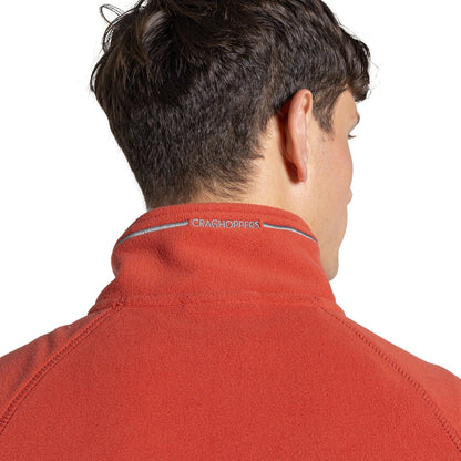 Craghopper Mens Corey VI Half Zip Pullover Fleece