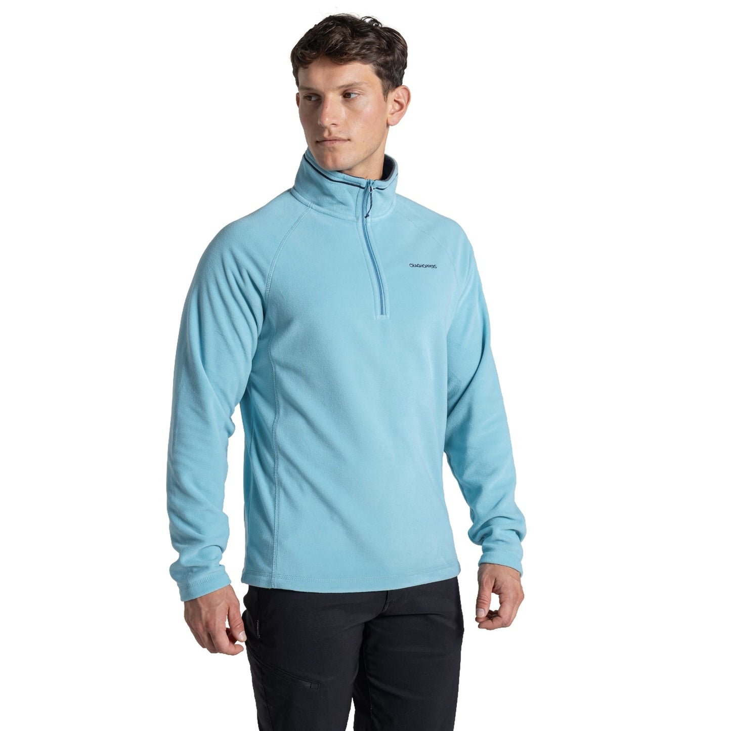 Craghopper Mens Corey VI Half Zip Pullover Fleece