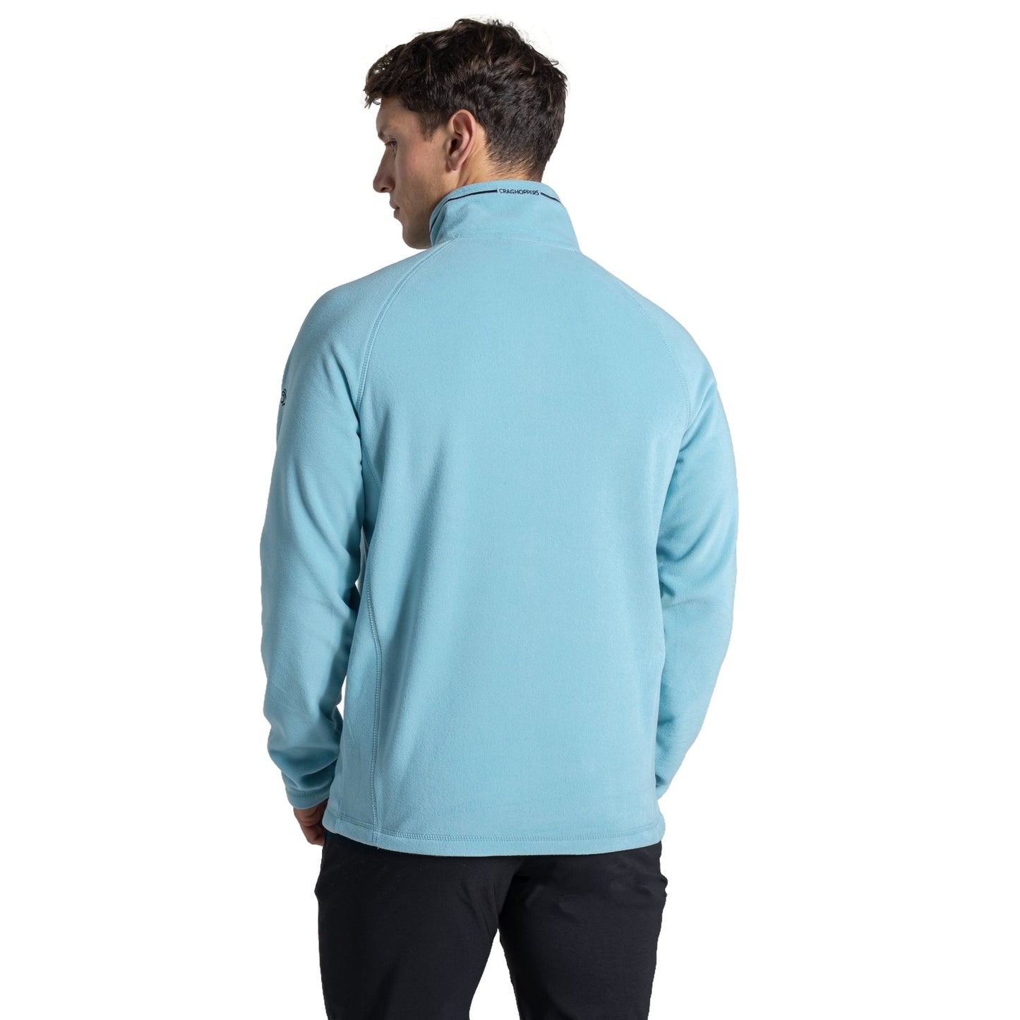 Craghopper Mens Corey VI Half Zip Pullover Fleece
