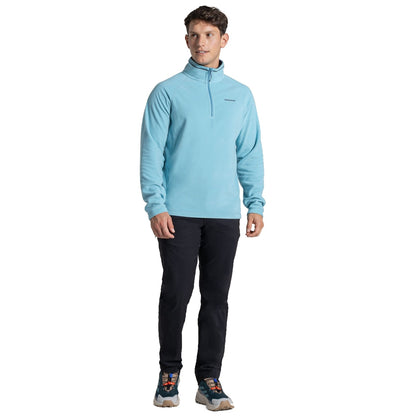 Craghopper Mens Corey VI Half Zip Pullover Fleece