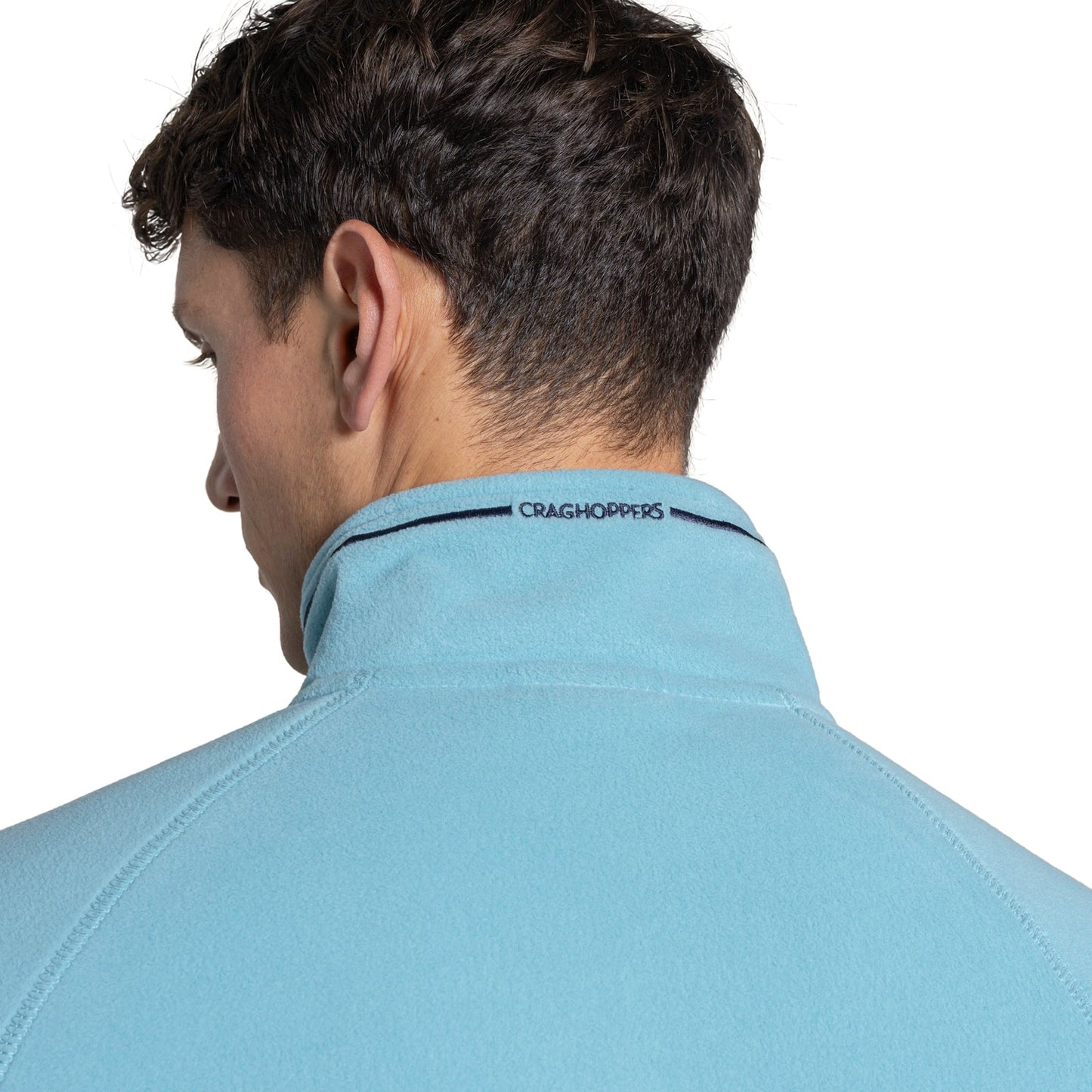 Craghopper Mens Corey VI Half Zip Pullover Fleece