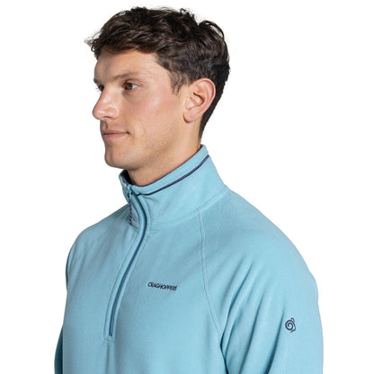 Craghopper Mens Corey VI Half Zip Pullover Fleece