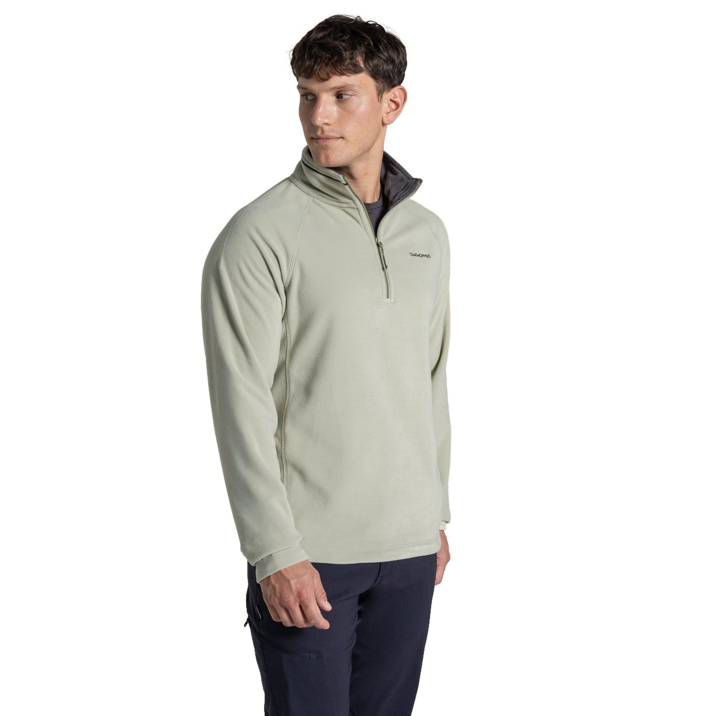 Craghopper Mens Corey VI Half Zip Pullover Fleece