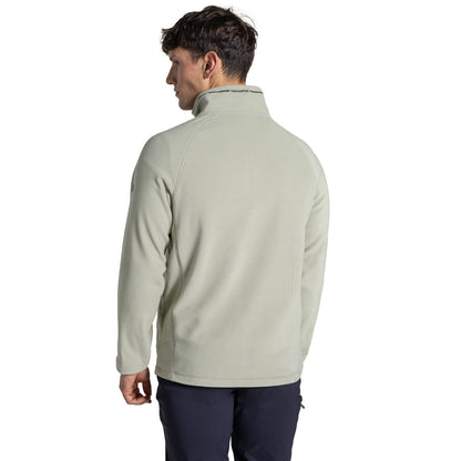 Craghopper Mens Corey VI Half Zip Pullover Fleece