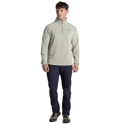Craghopper Mens Corey VI Half Zip Pullover Fleece