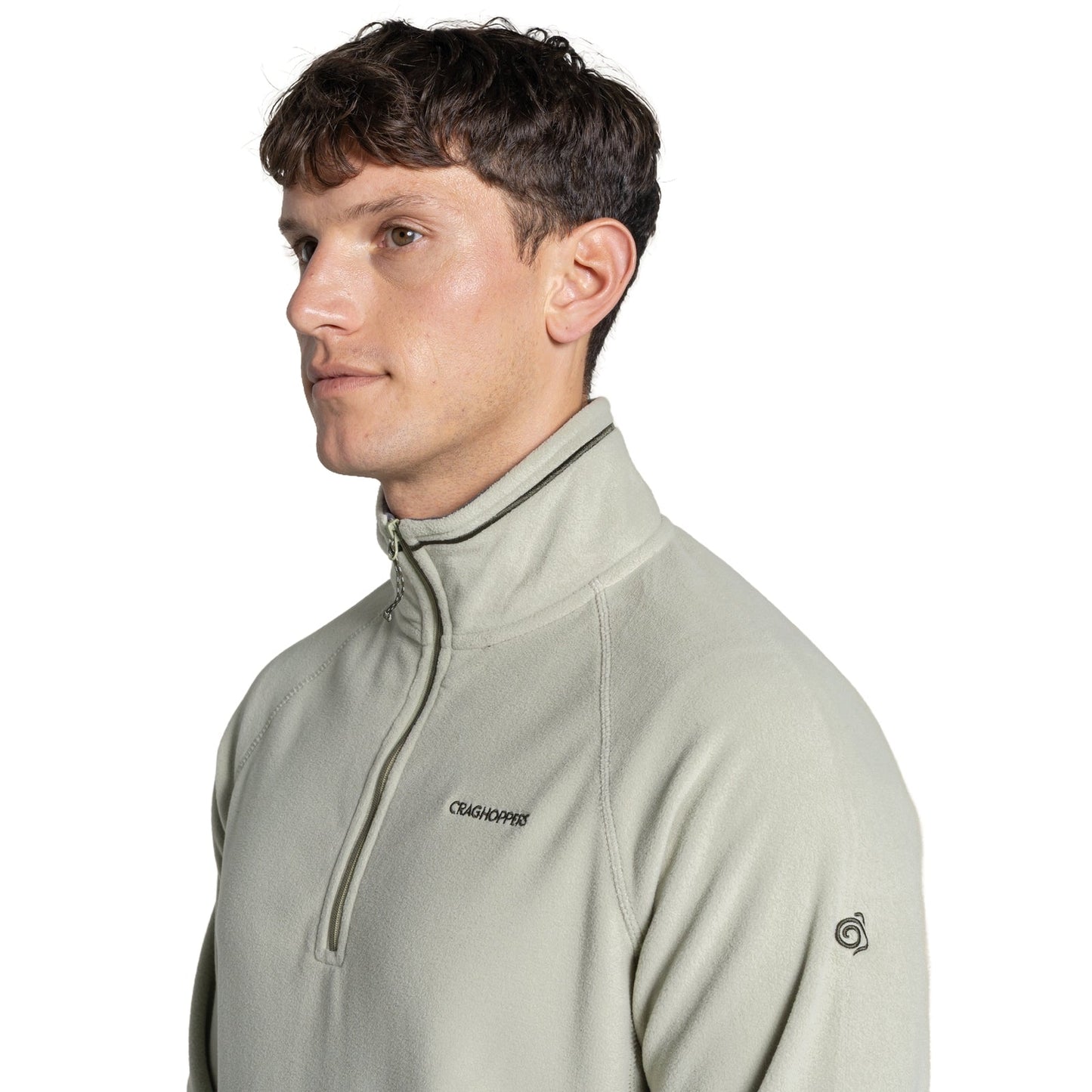 Craghopper Mens Corey VI Half Zip Pullover Fleece