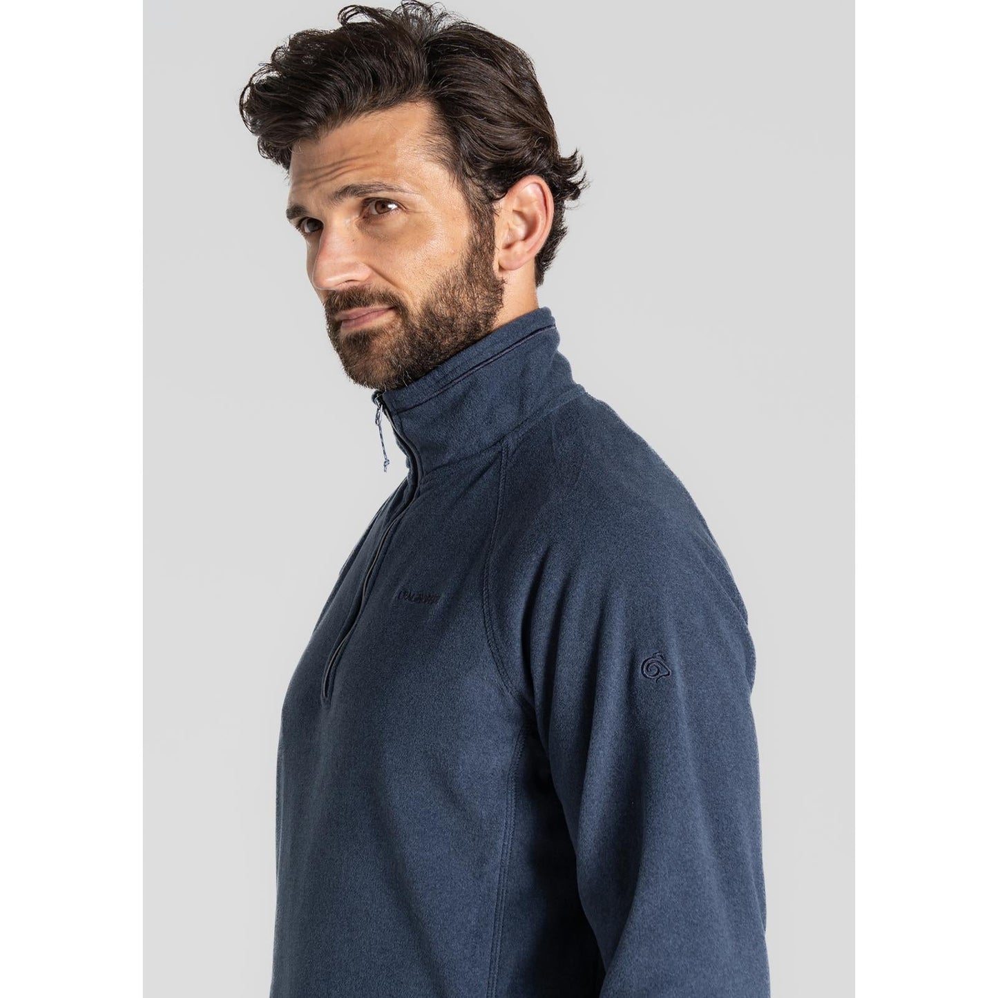 Craghopper Mens Corey VI Half Zip Pullover Fleece