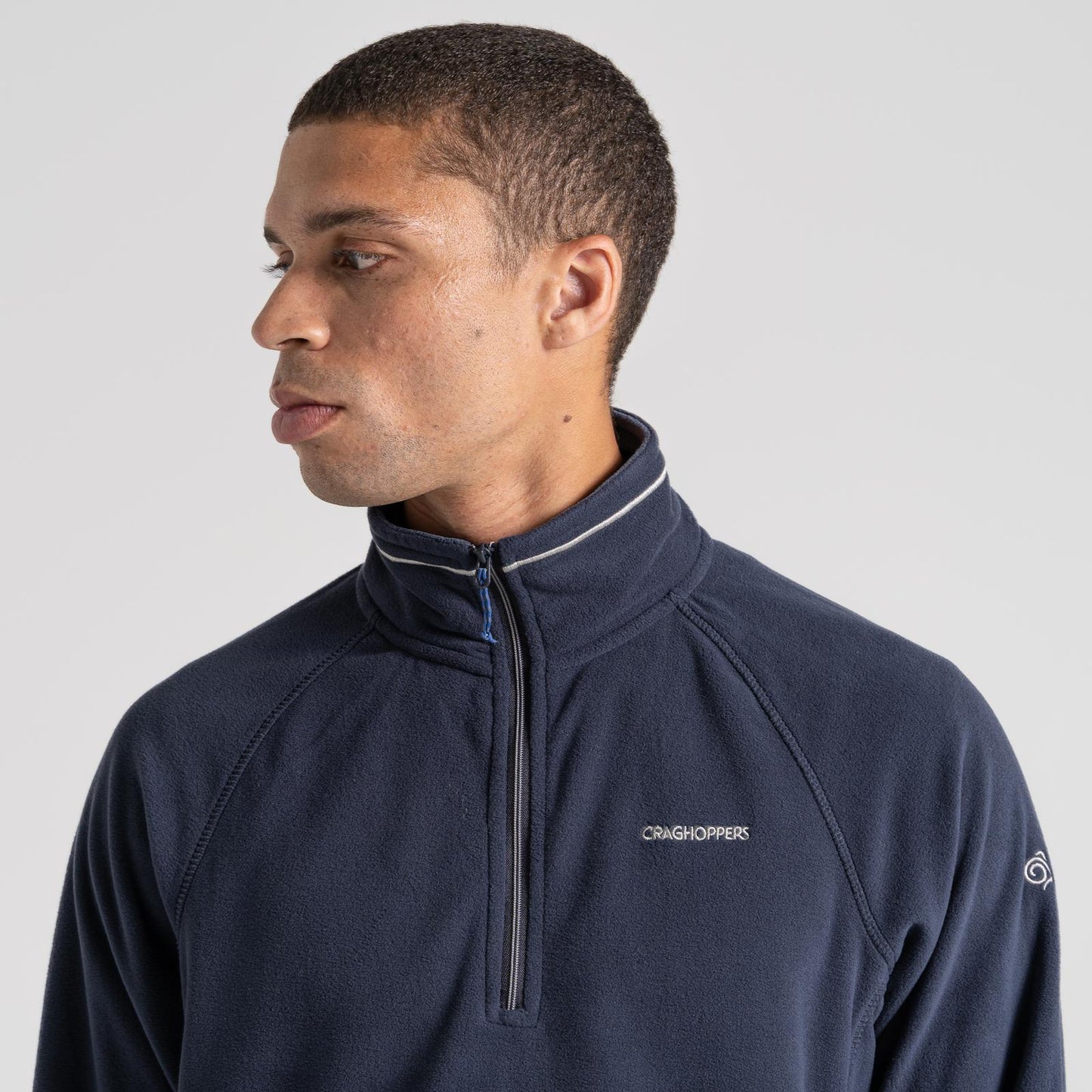 Craghopper Mens Corey VI Half Zip Pullover Fleece