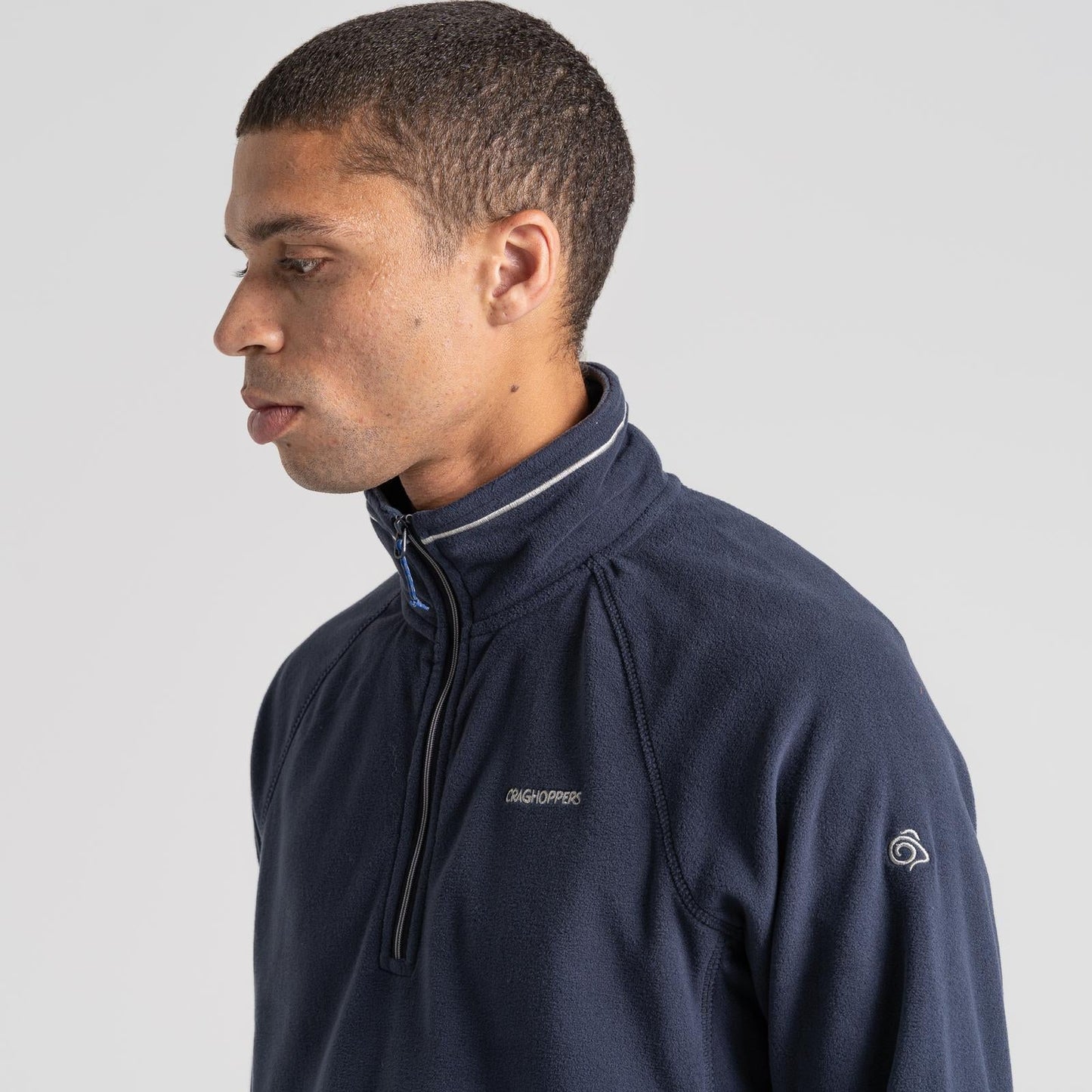 Craghopper Mens Corey VI Half Zip Pullover Fleece