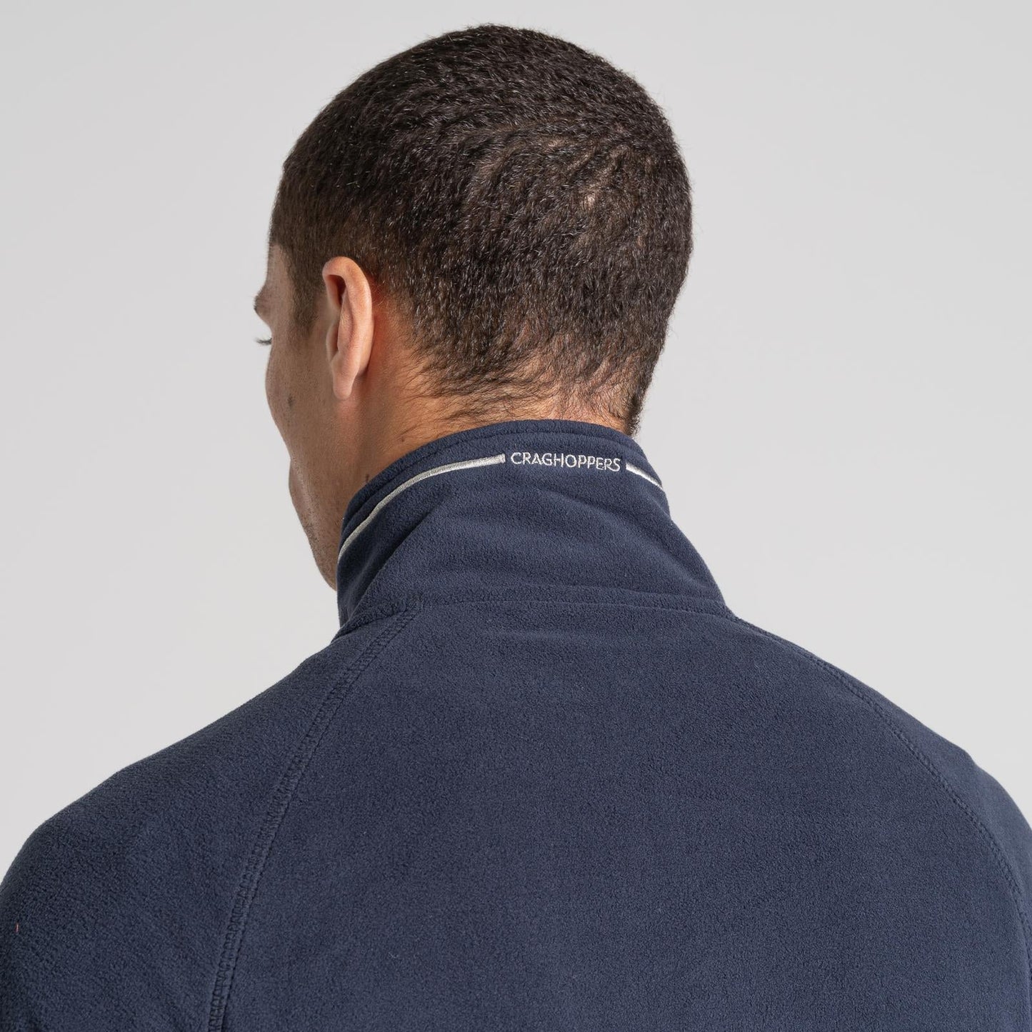 Craghopper Mens Corey VI Half Zip Pullover Fleece