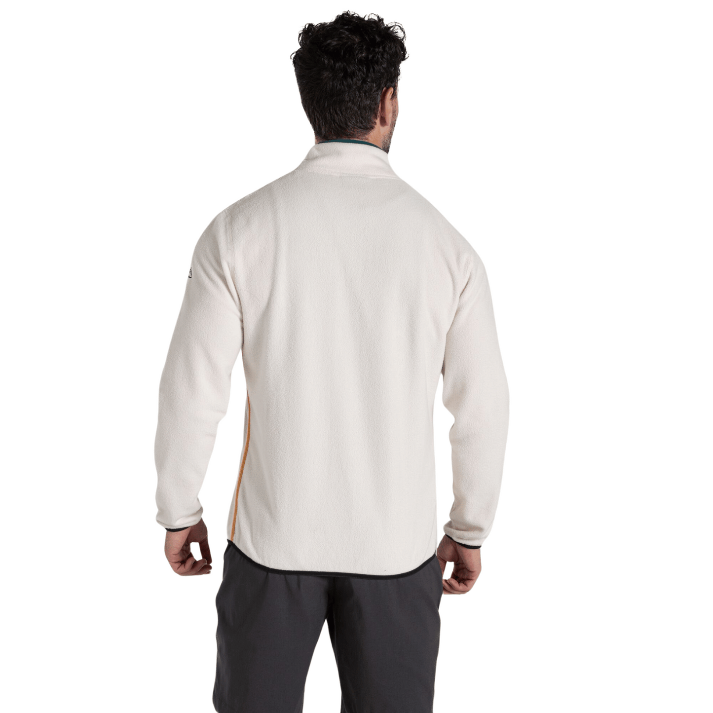 Craghoppers Mens CO2 Renu Full Zip Fleece