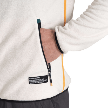 Craghoppers Mens CO2 Renu Full Zip Fleece