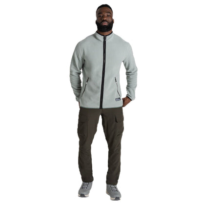 Craghoppers Mens CO2 Renu Full Zip Fleece