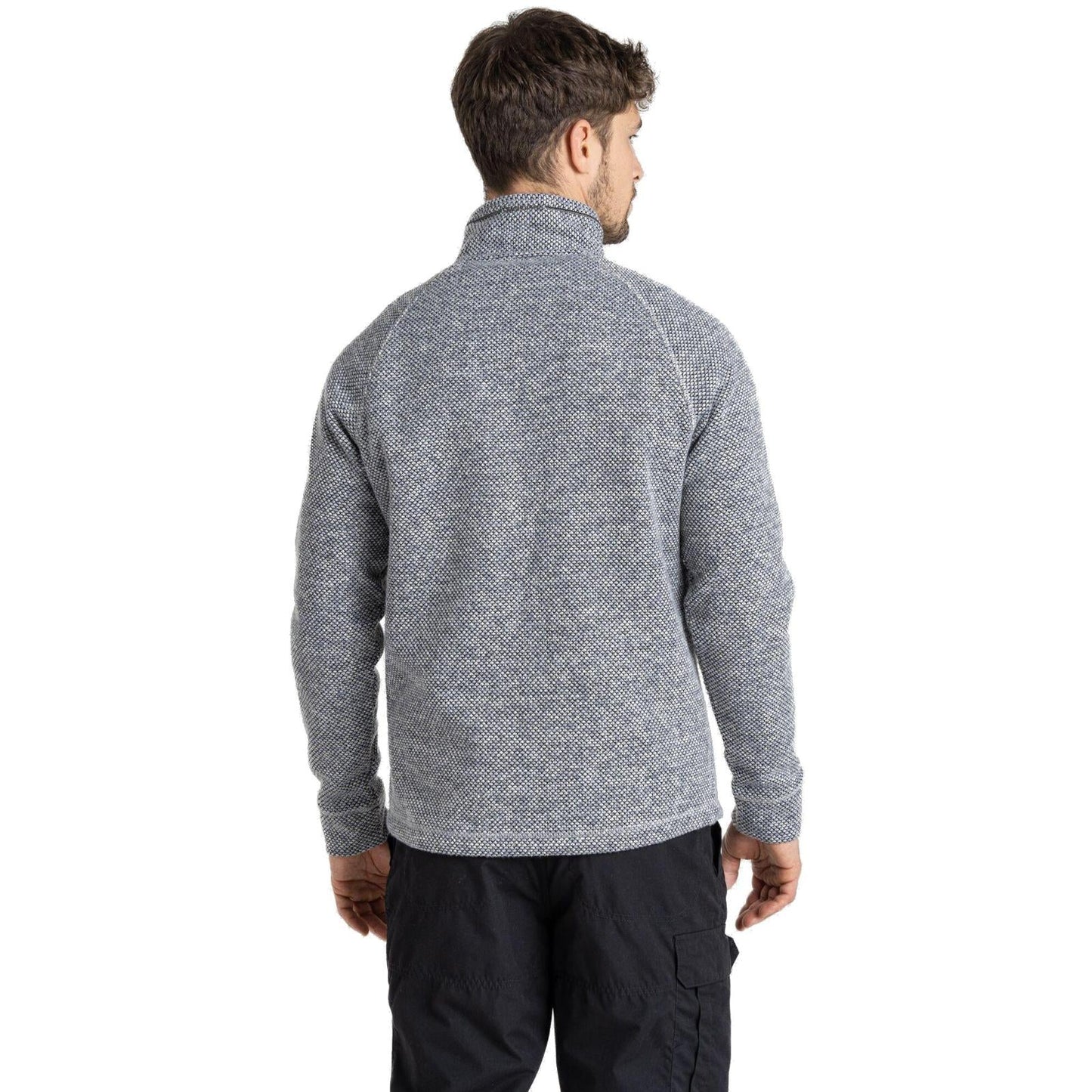 Craghoppers Mens Rubeus Half Zip Fleece