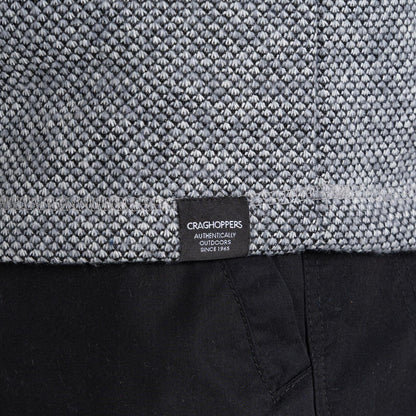 Craghoppers Mens Rubeus Half Zip Fleece