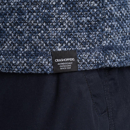 Craghoppers Mens Rubeus Half Zip Fleece