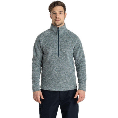 Craghoppers Mens Rubeus Half Zip Fleece