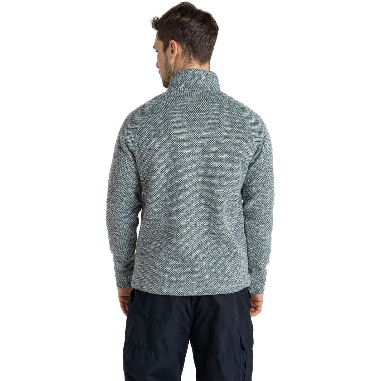 Craghoppers Mens Rubeus Half Zip Fleece
