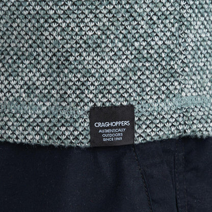 Craghoppers Mens Rubeus Half Zip Fleece