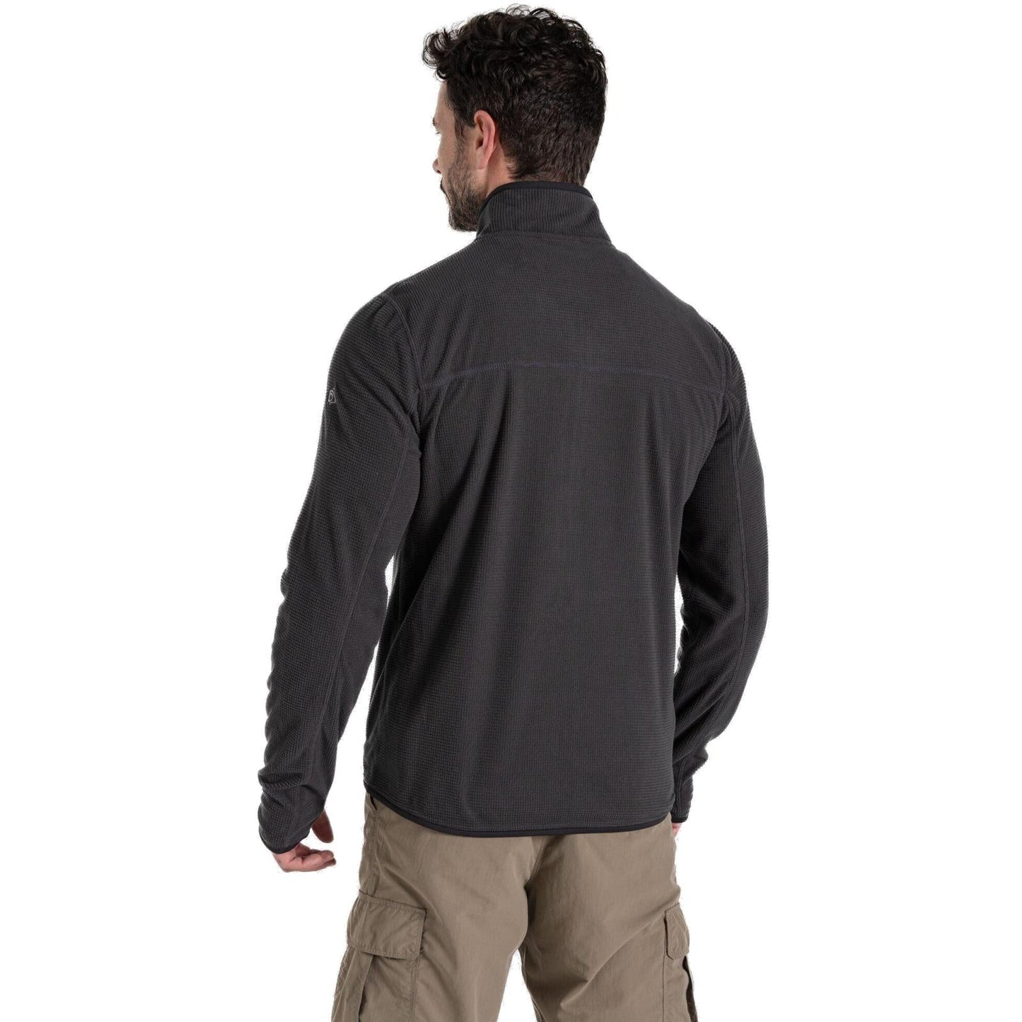 Craghoppers Mens NosiLife Spry Full Zip Fleece