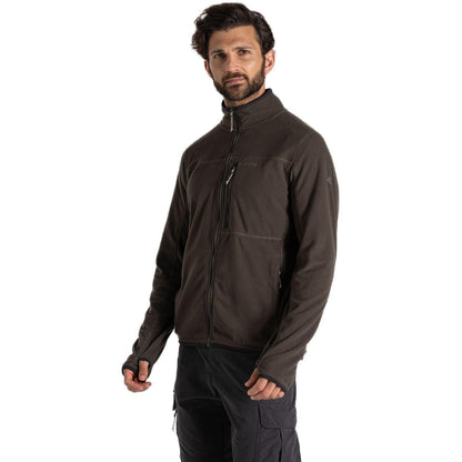 Craghoppers Mens NosiLife Spry Full Zip Fleece