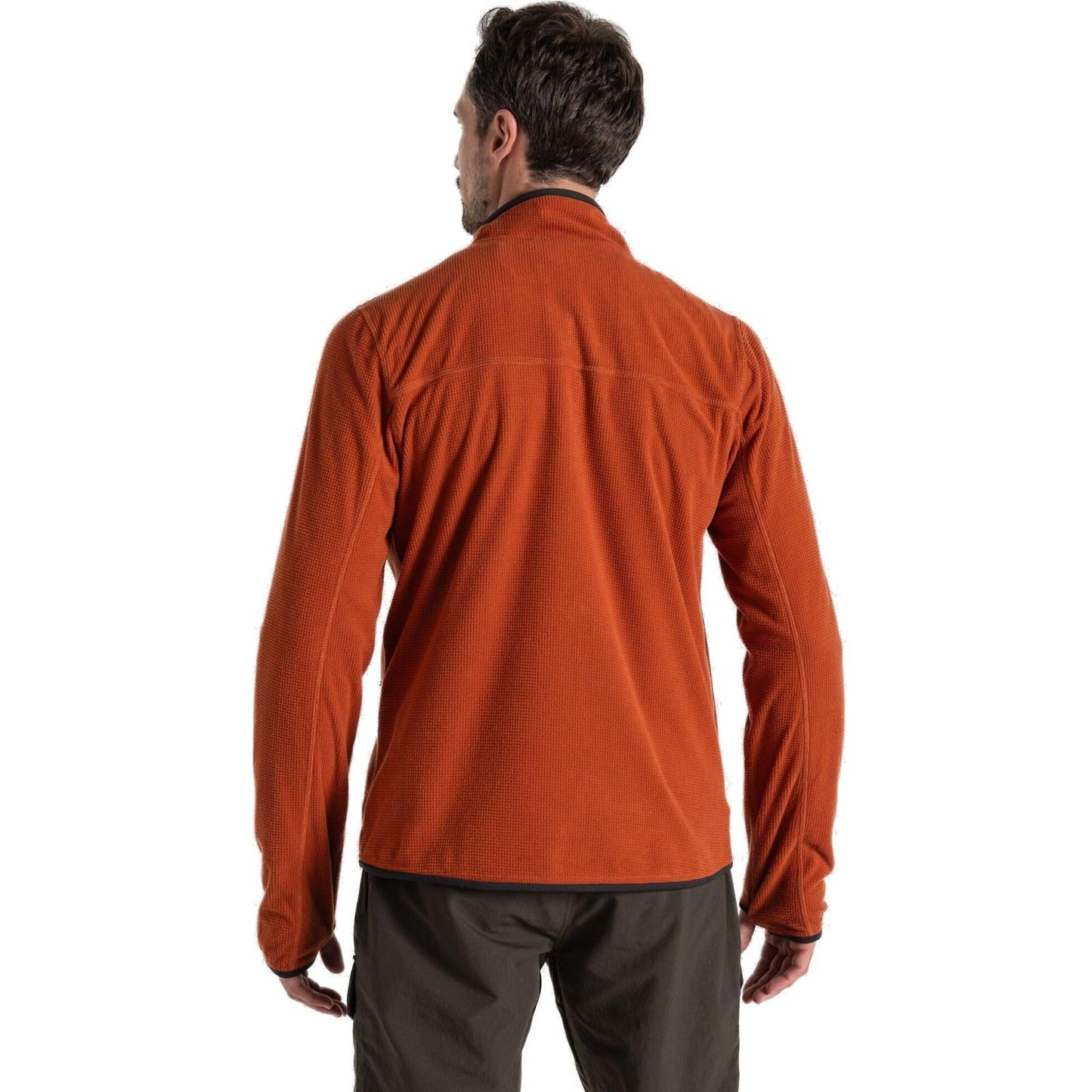 Craghoppers Mens NosiLife Spry Full Zip Fleece
