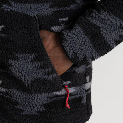 Craghoppers Mens Nibo Insulated Full Zip Fleece