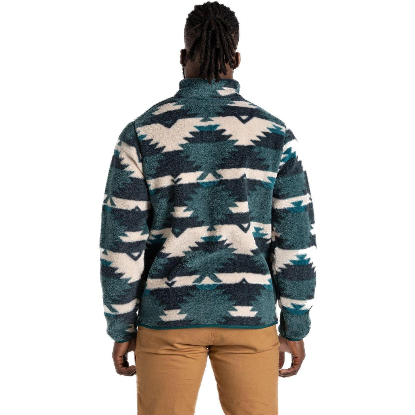 Craghoppers Mens Tatton Half Zip Warm Pullover Fleece