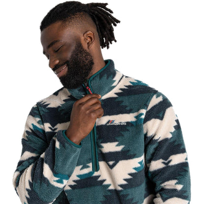 Craghoppers Mens Tatton Half Zip Warm Pullover Fleece