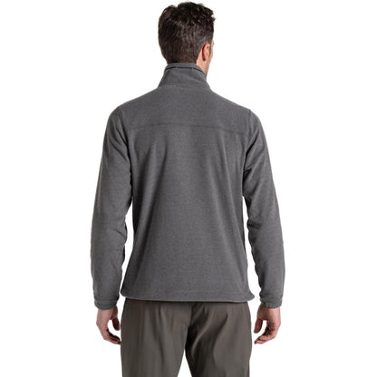 Craghoppers Mens Corey Plus II Full Zip Fleece
