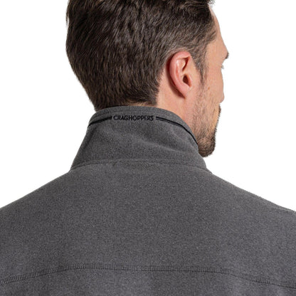 Craghoppers Mens Corey Plus II Full Zip Fleece