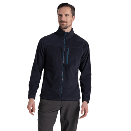 Craghoppers Mens Corey Plus II Full Zip Fleece