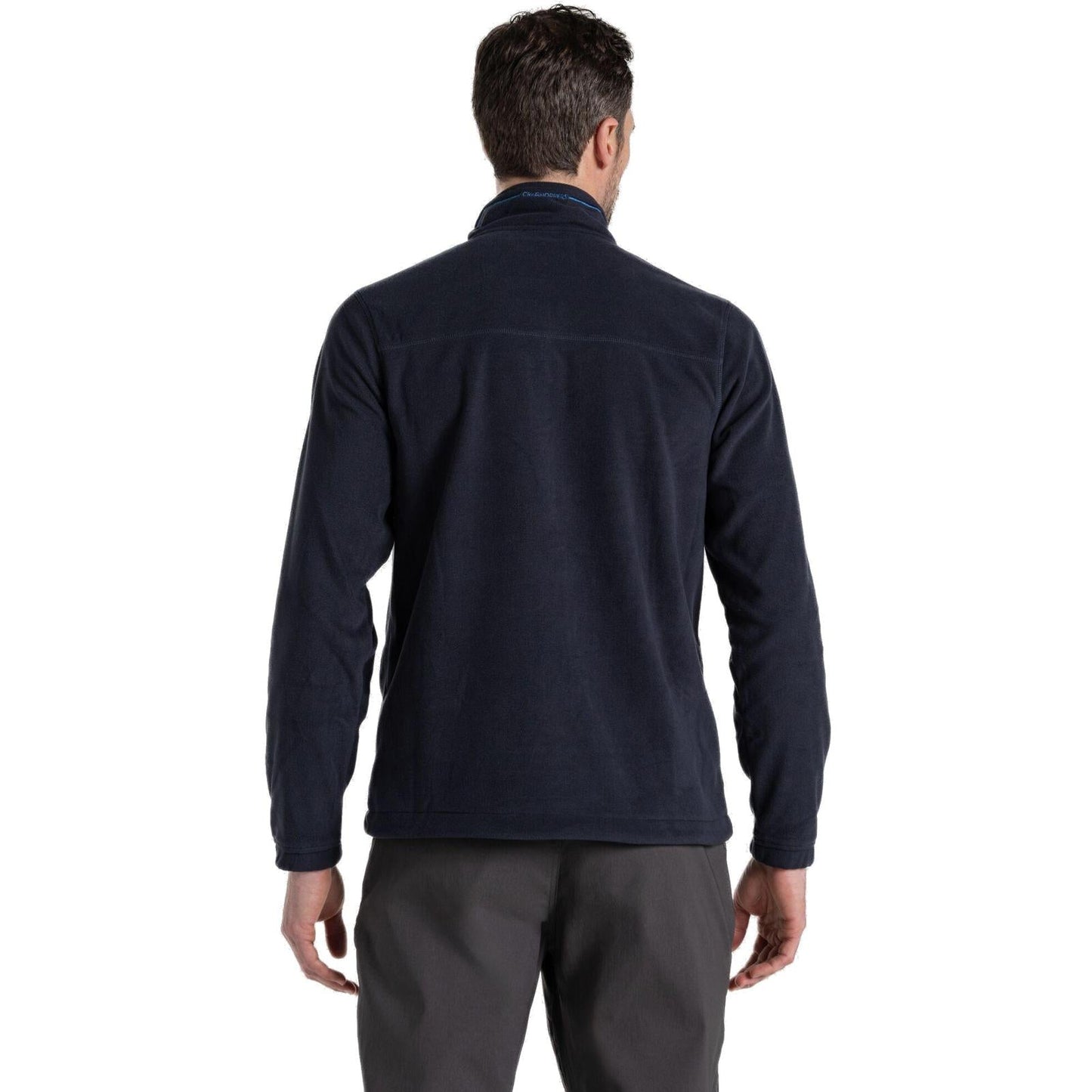 Craghoppers Mens Corey Plus II Full Zip Fleece