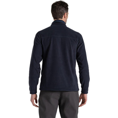 Craghoppers Mens Corey Plus II Full Zip Fleece