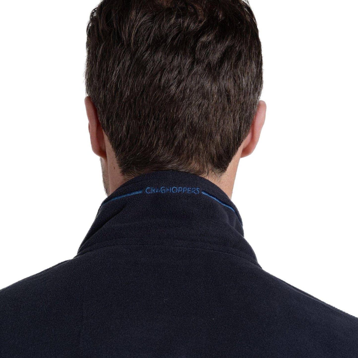 Craghoppers Mens Corey Plus II Full Zip Fleece