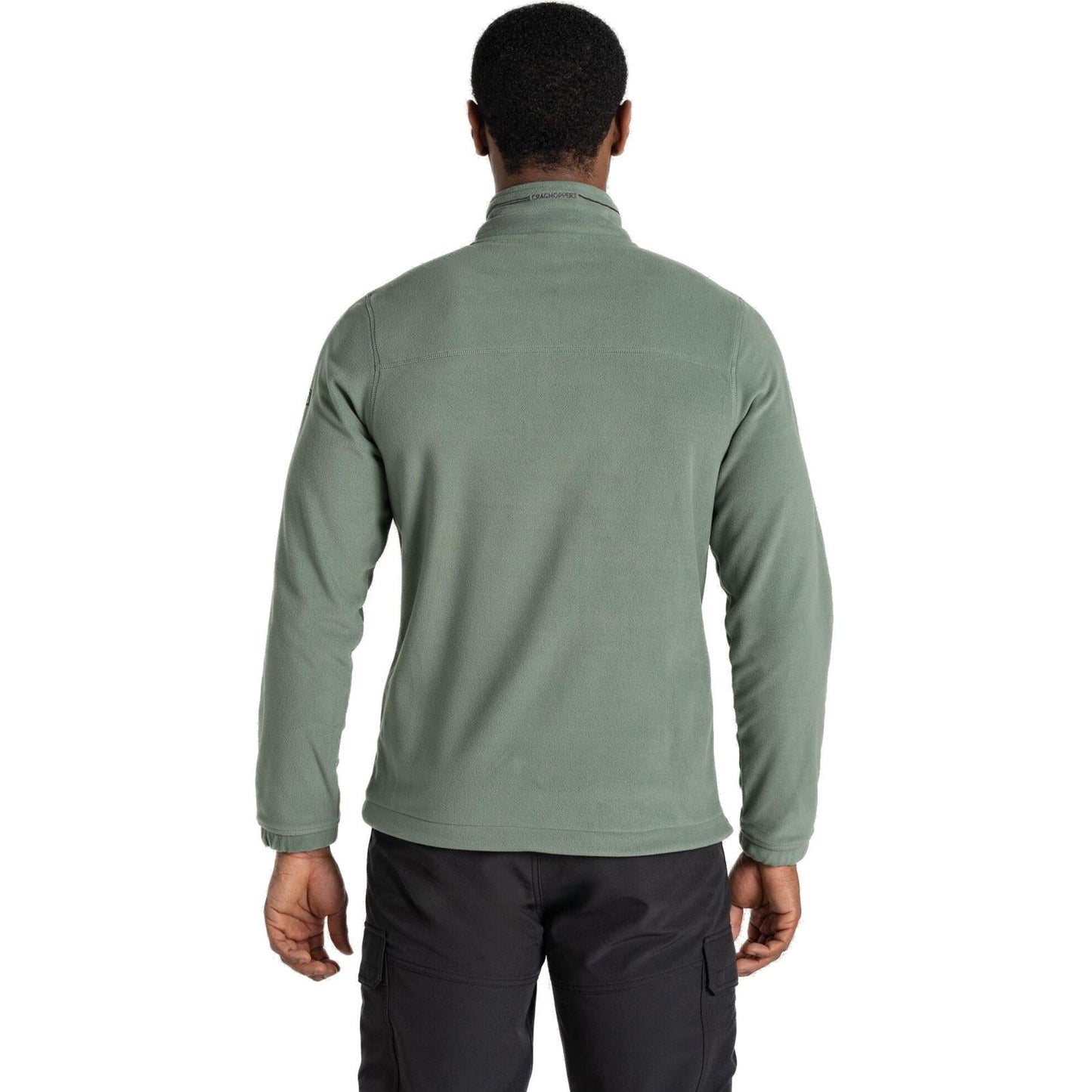 Craghoppers Mens Corey Plus II Full Zip Fleece