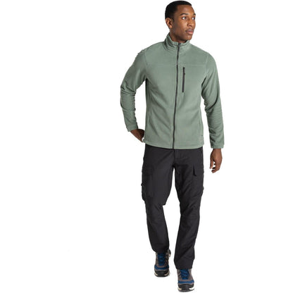 Craghoppers Mens Corey Plus II Full Zip Fleece