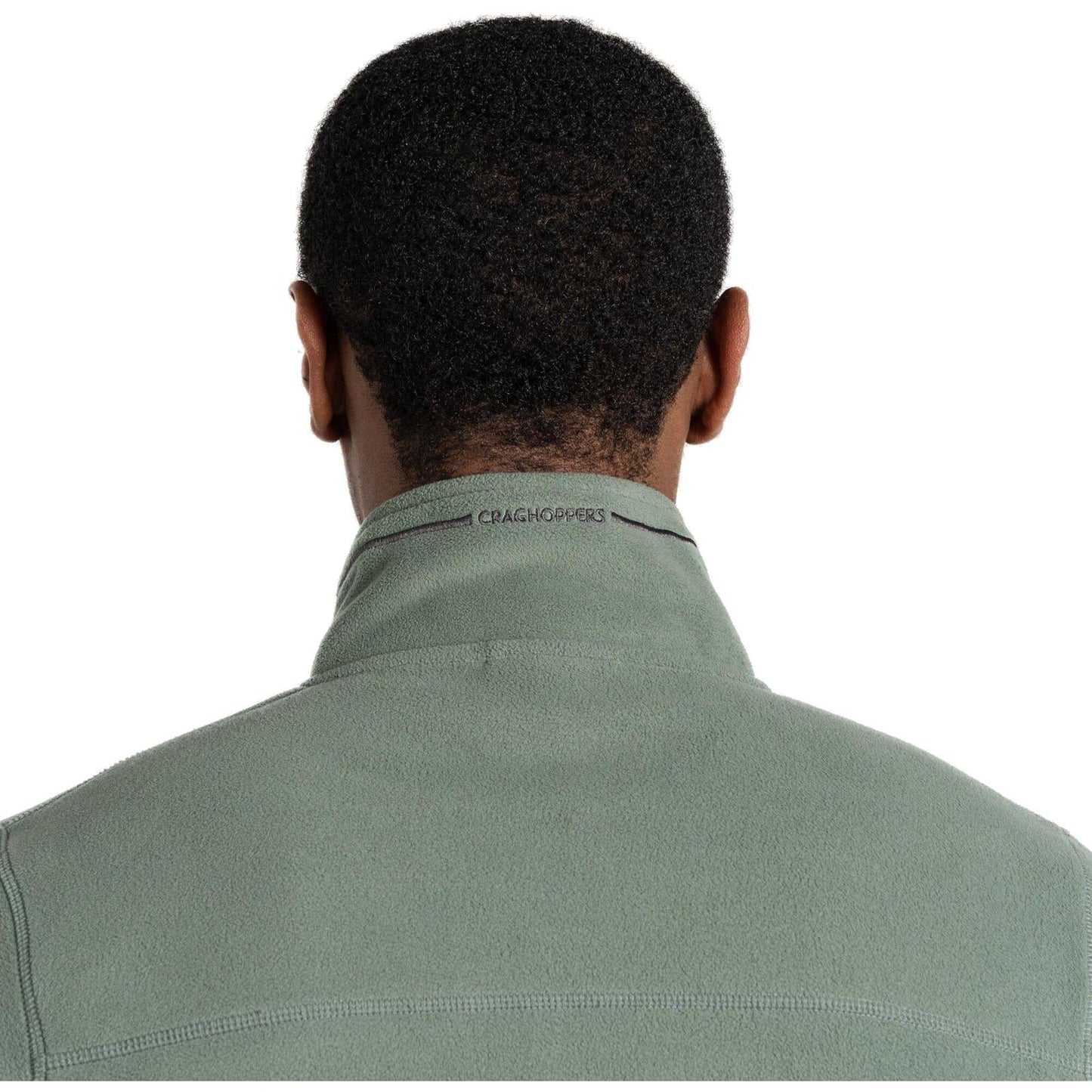 Craghoppers Mens Corey Plus II Full Zip Fleece