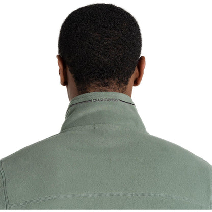 Craghoppers Mens Corey Plus II Full Zip Fleece