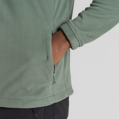 Craghoppers Mens Corey Plus II Full Zip Fleece