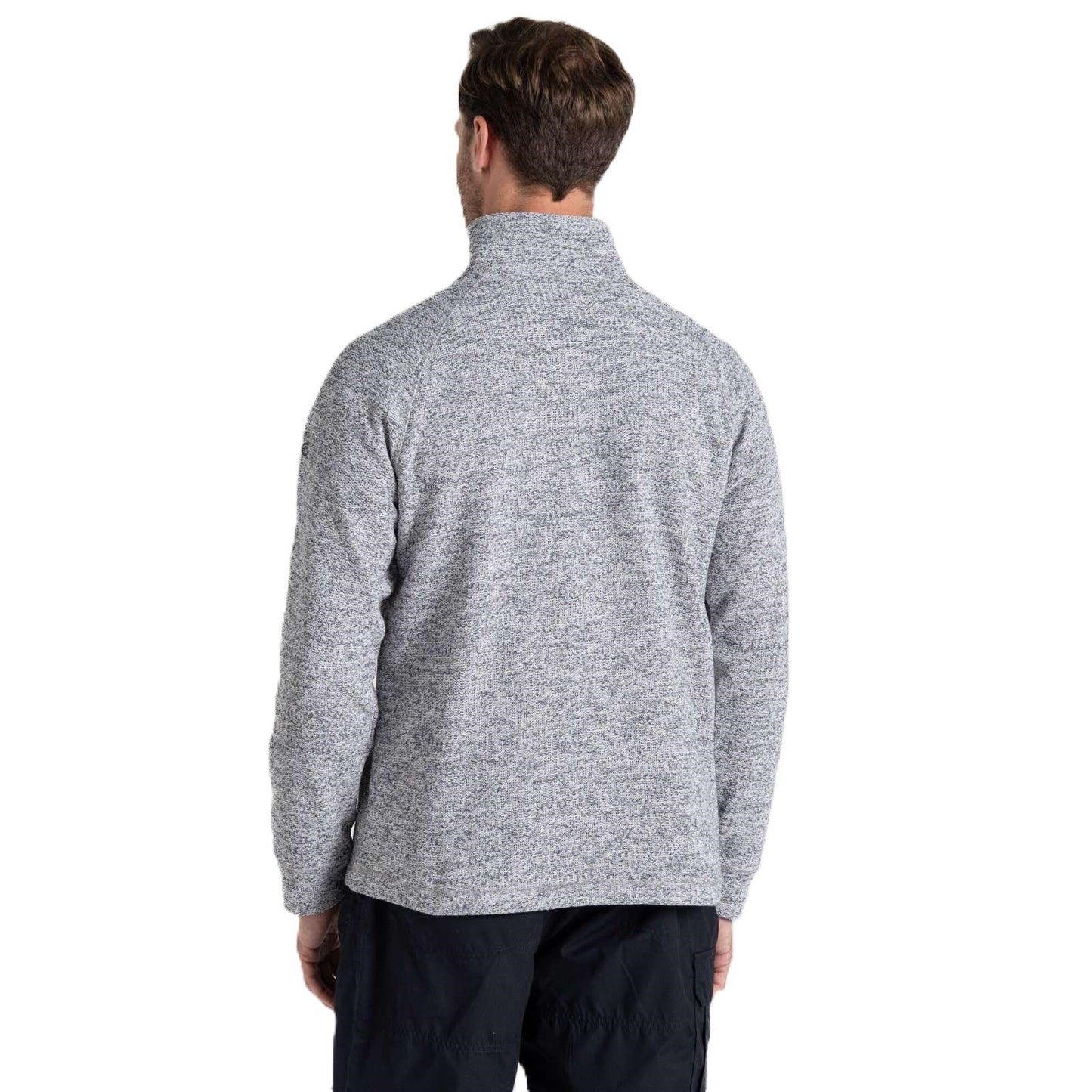 Craghoppers Mens Bonan Half Zip Fleece