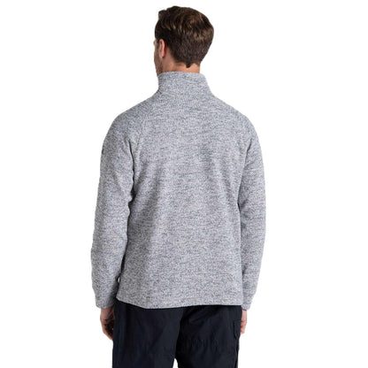 Craghoppers Mens Bonan Half Zip Fleece